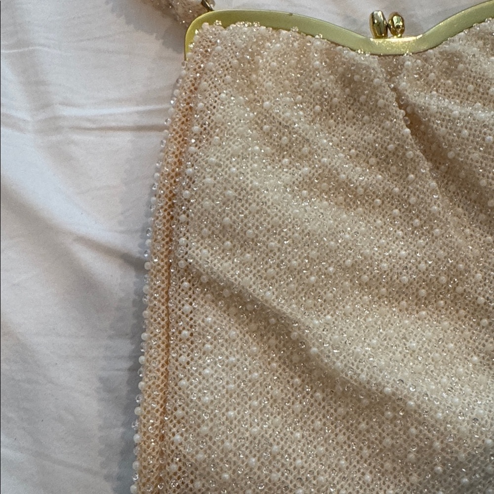 Corde’ Bead by Lumured purse Made in USA - Picture 9 of 11